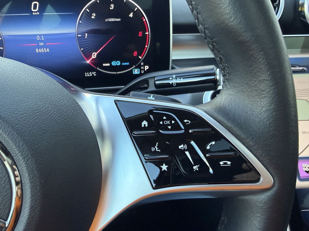 Mercedes-Benz C 220 2022