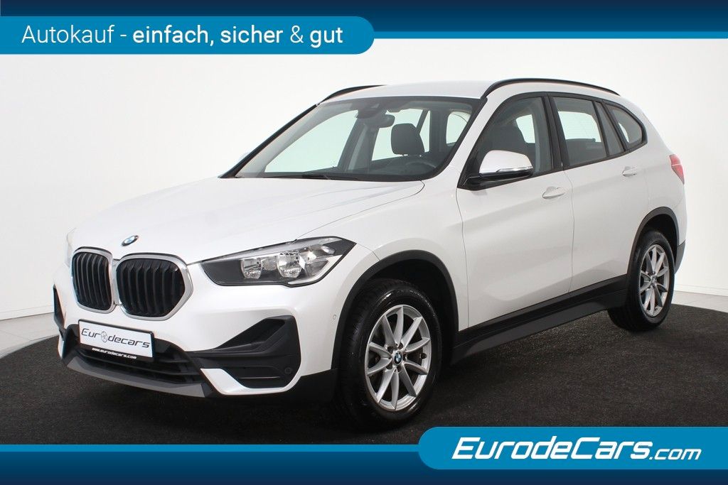 BMW X1 2022