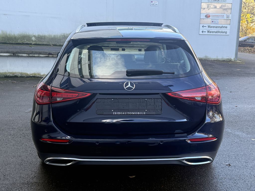 Mercedes-Benz C 220 2022