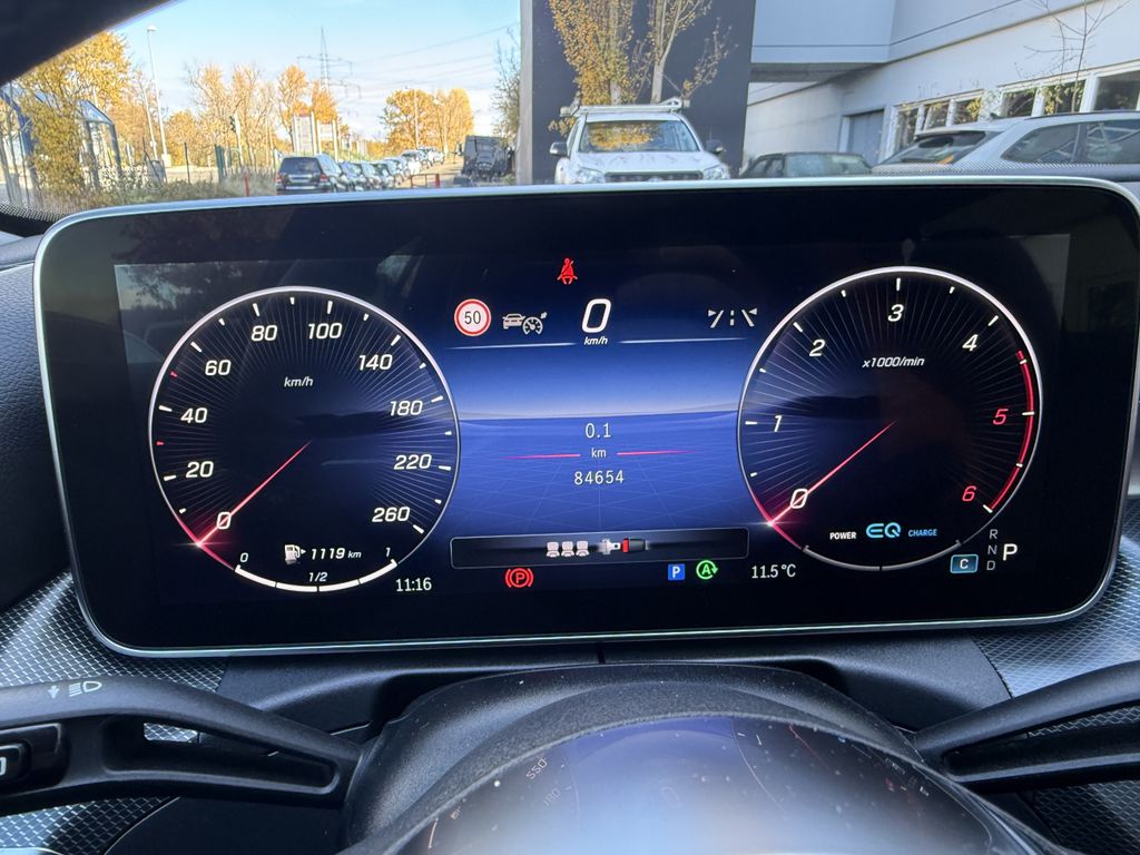 Mercedes-Benz C 220 2022