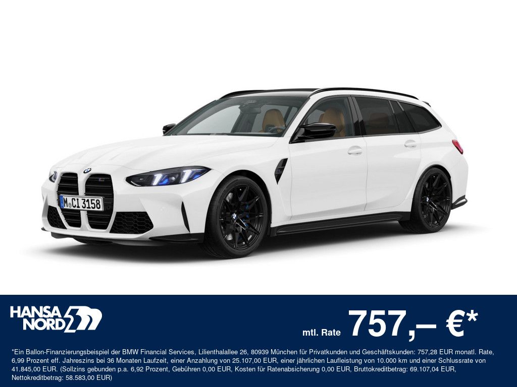BMW M3 2025