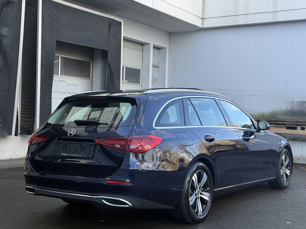 Mercedes-Benz C 220 2022