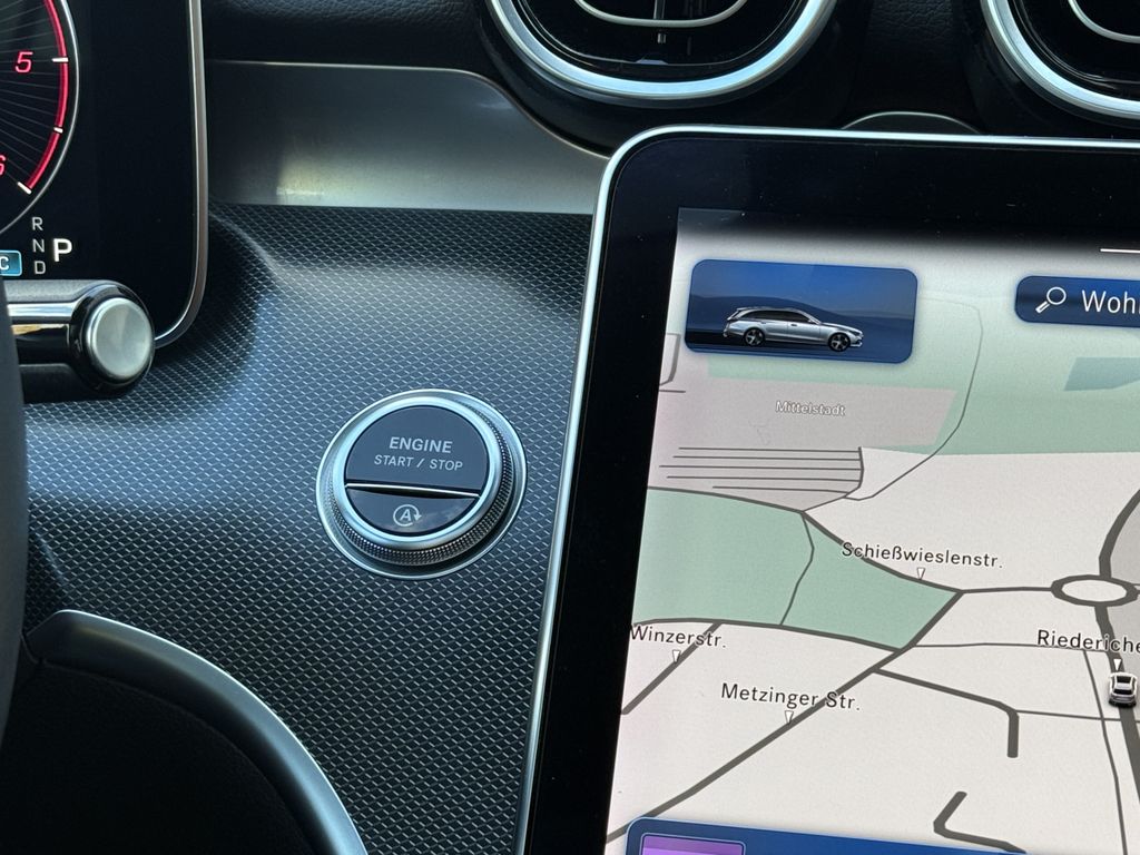 Mercedes-Benz C 220 2022