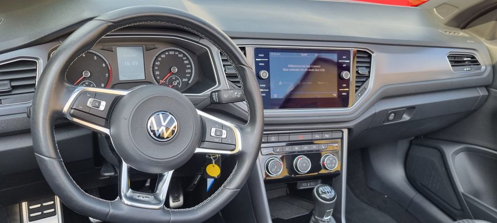 Volkswagen T-Roc 2021