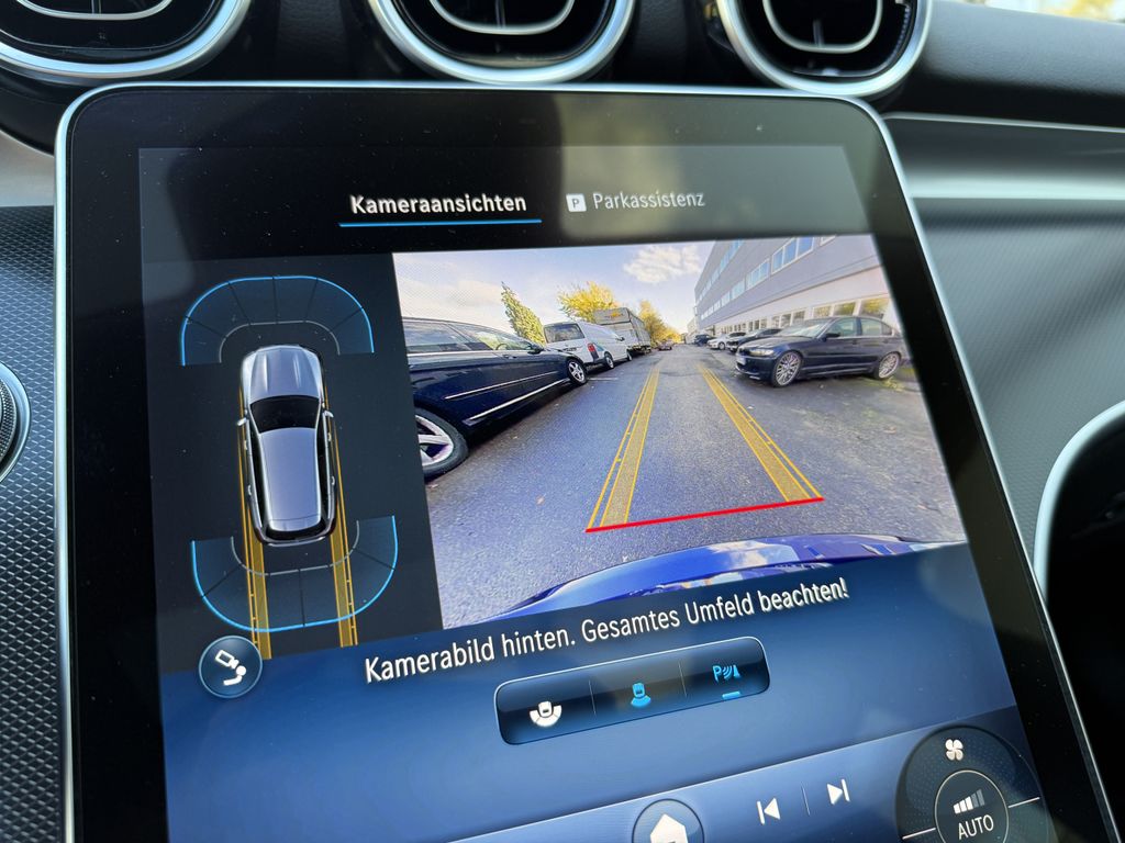 Mercedes-Benz C 220 2022