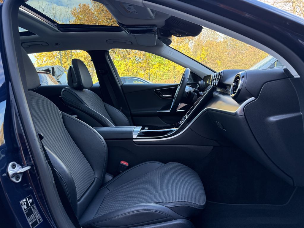 Mercedes-Benz C 220 2022