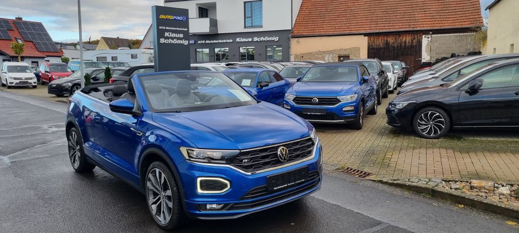 Volkswagen T-Roc 2021