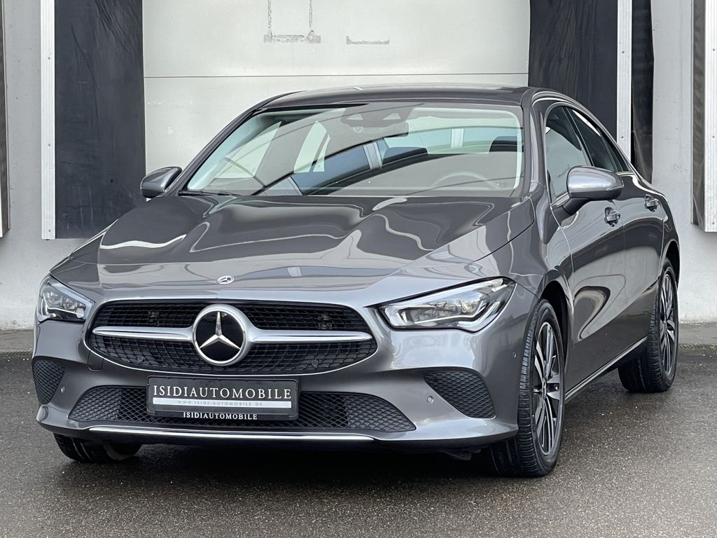 Mercedes-Benz CLA 220 2022