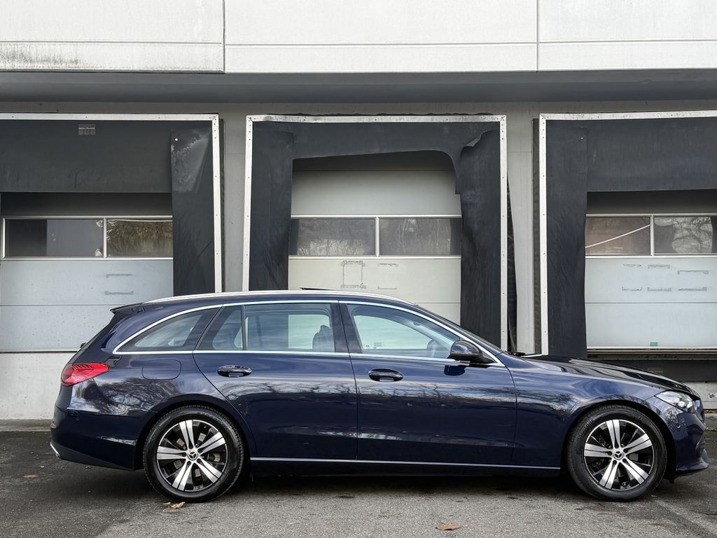 Mercedes-Benz C 220 2022