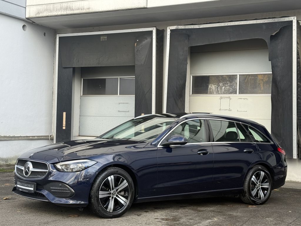 Mercedes-Benz C 220 2022