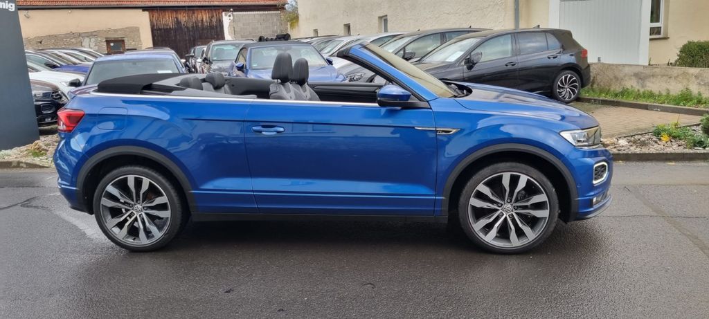 Volkswagen T-Roc 2021