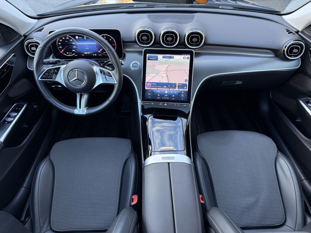 Mercedes-Benz C 220 2022