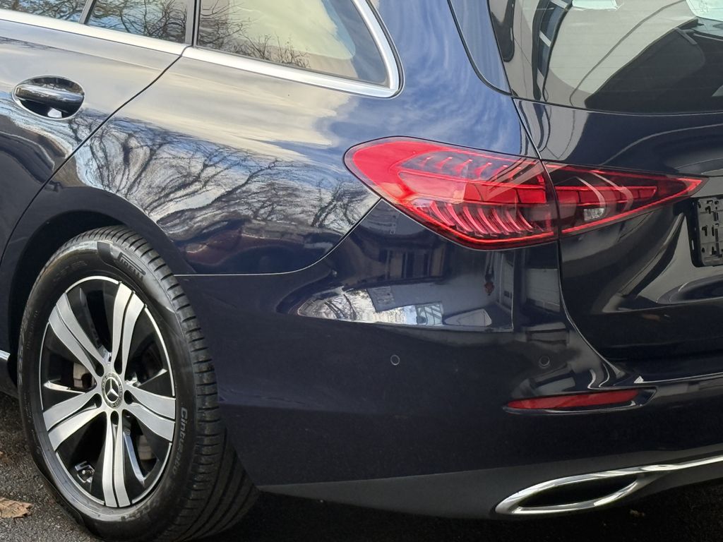 Mercedes-Benz C 220 2022
