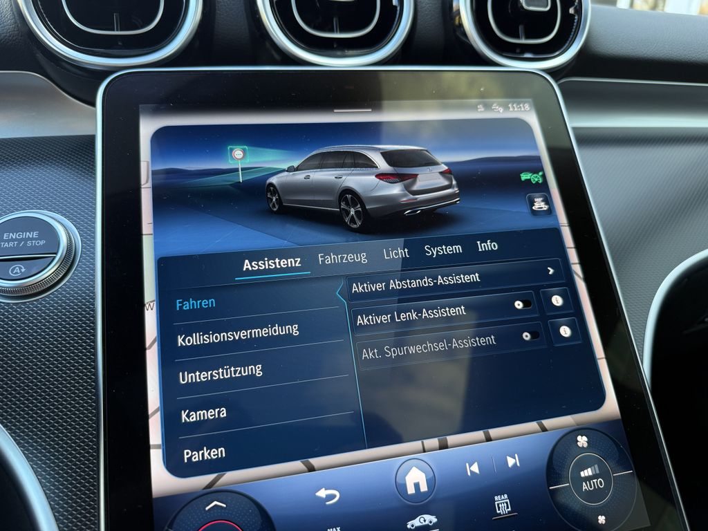 Mercedes-Benz C 220 2022