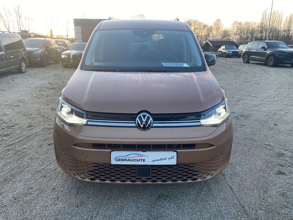 Volkswagen Caddy 2021