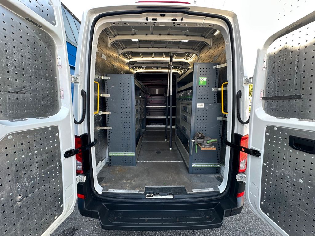 Volkswagen Crafter 2019