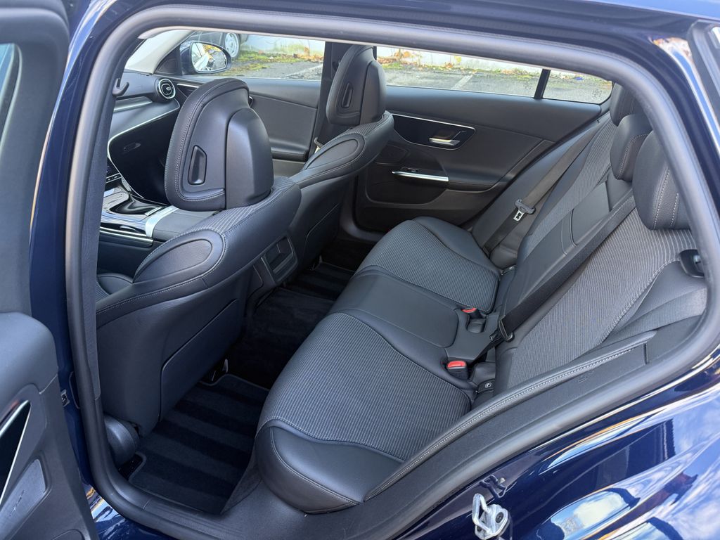 Mercedes-Benz C 220 2022