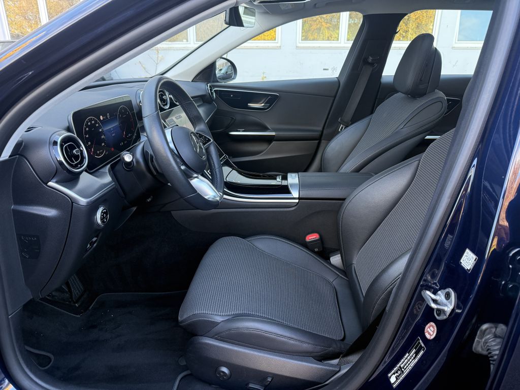 Mercedes-Benz C 220 2022
