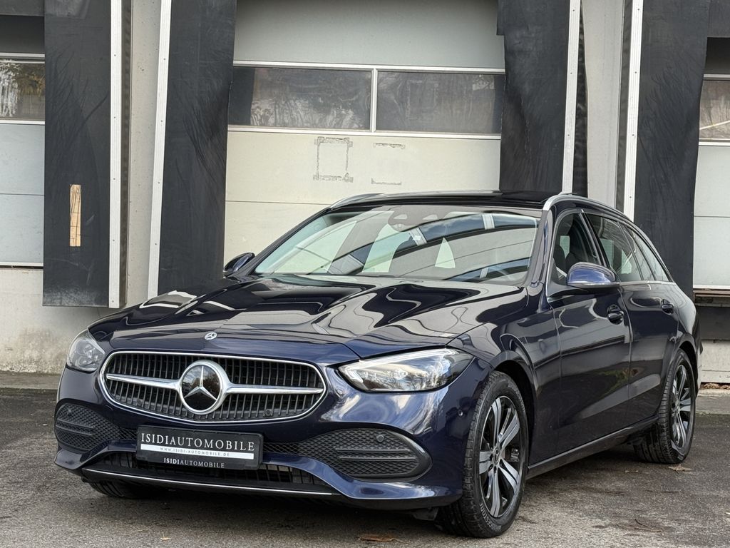 Mercedes-Benz C 220 2022