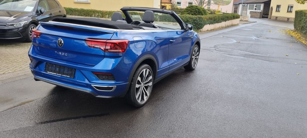 Volkswagen T-Roc 2021