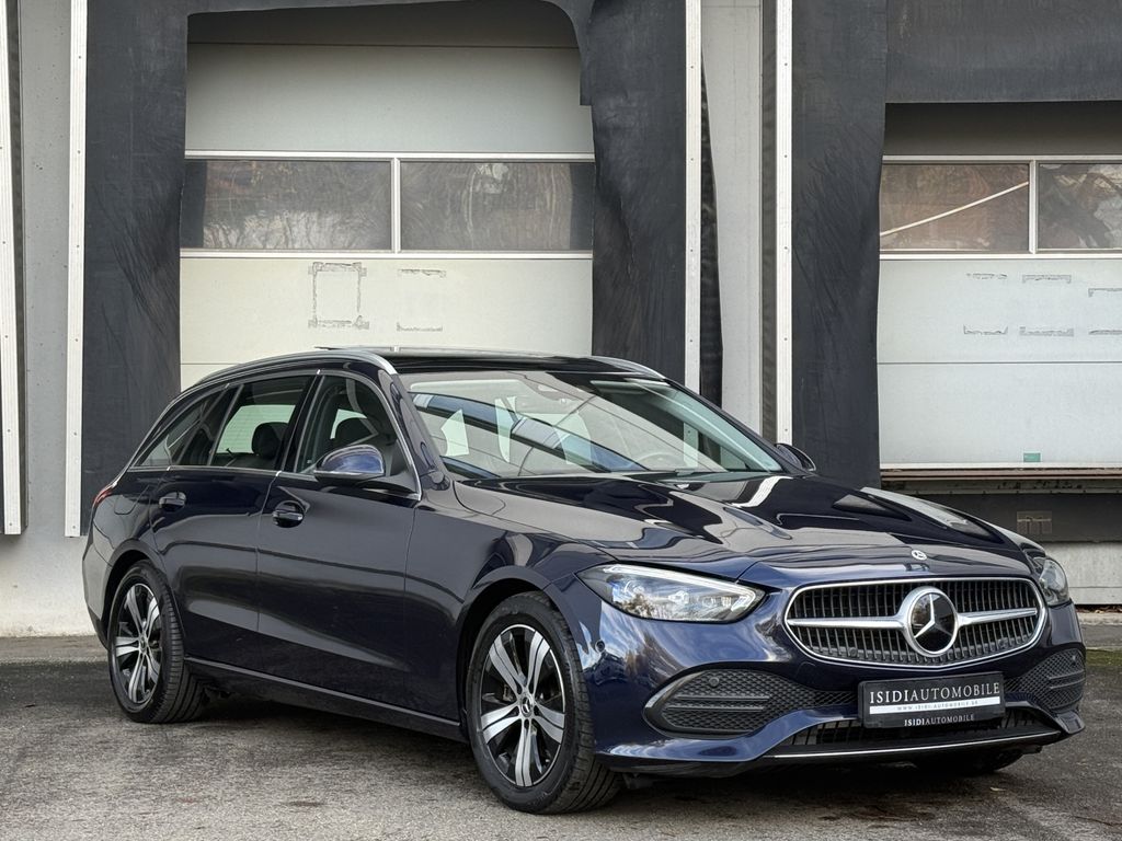 Mercedes-Benz C 220 2022