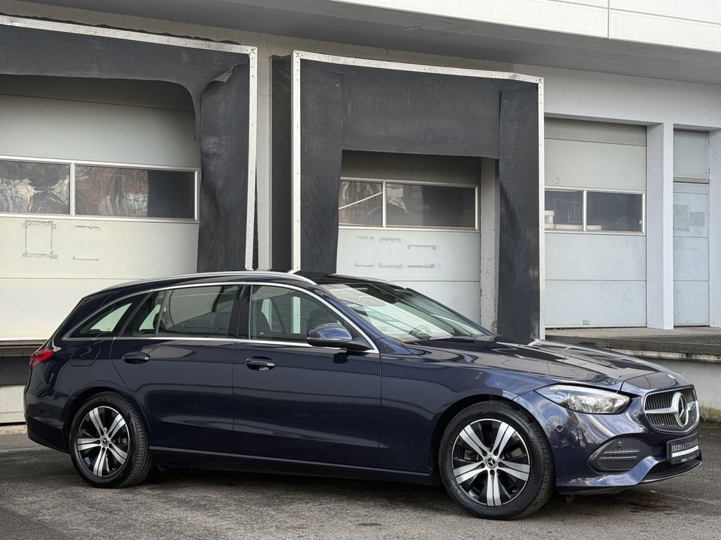 Mercedes-Benz C 220 2022