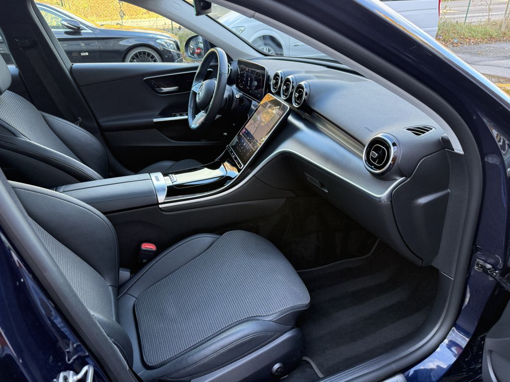 Mercedes-Benz C 220 2022