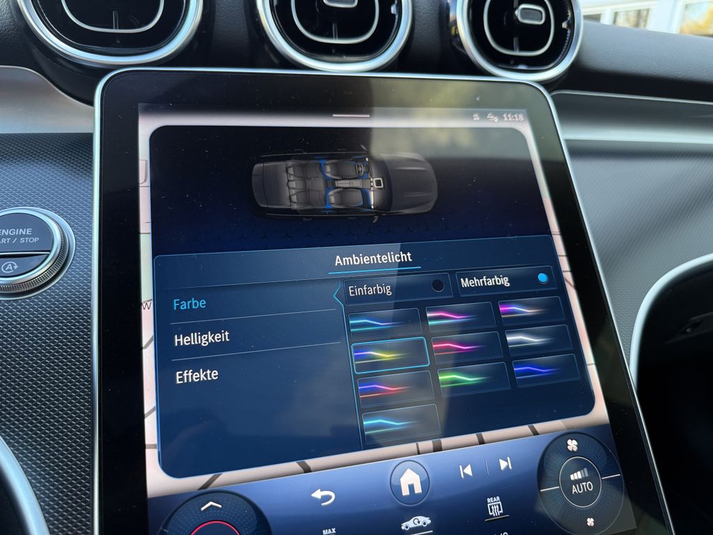 Mercedes-Benz C 220 2022