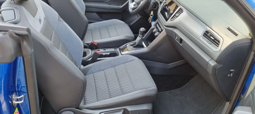 Volkswagen T-Roc 2021