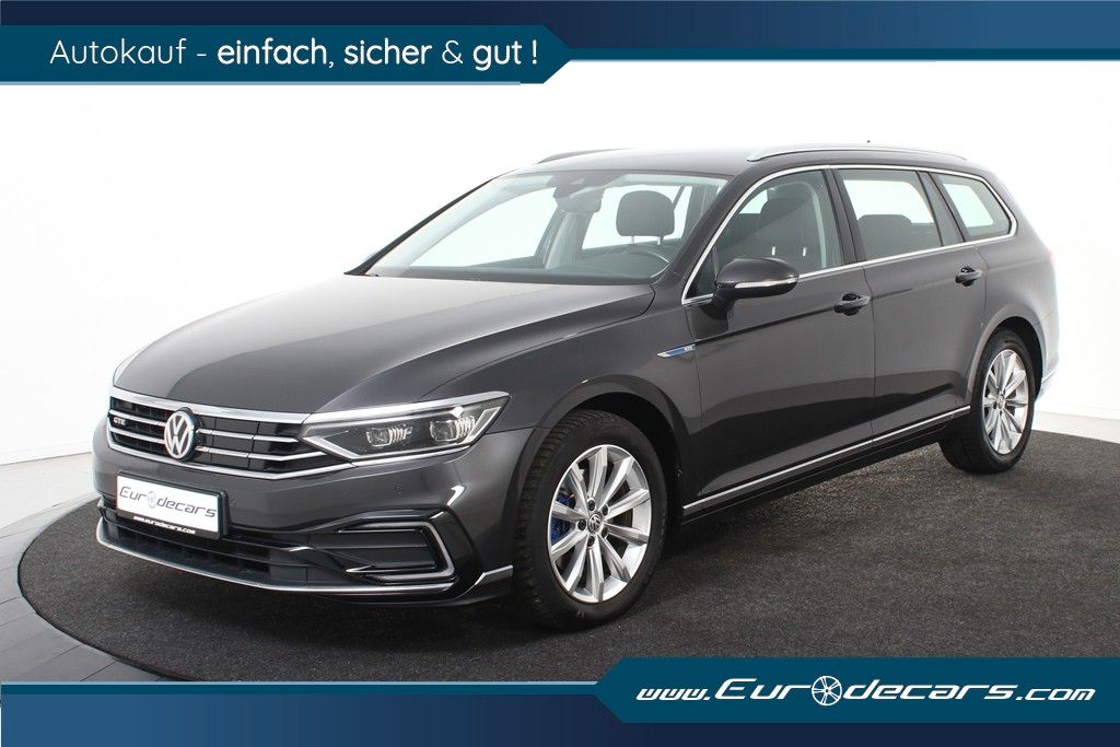 Volkswagen Passat Variant 2020