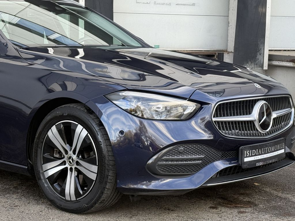 Mercedes-Benz C 220 2022