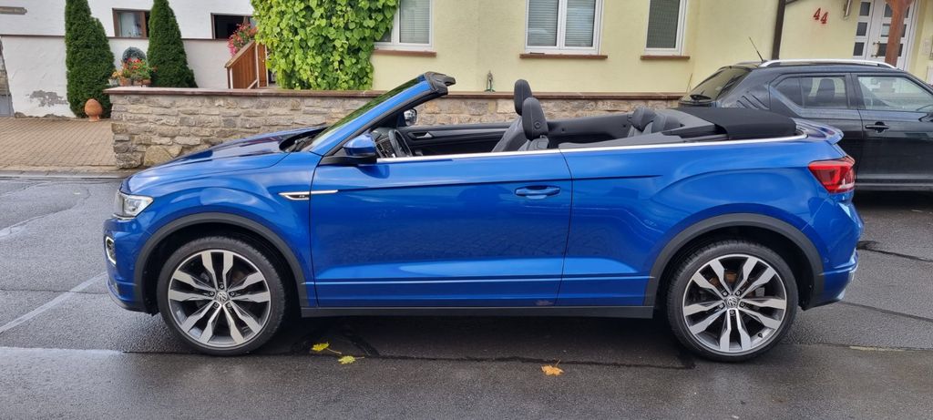 Volkswagen T-Roc 2021