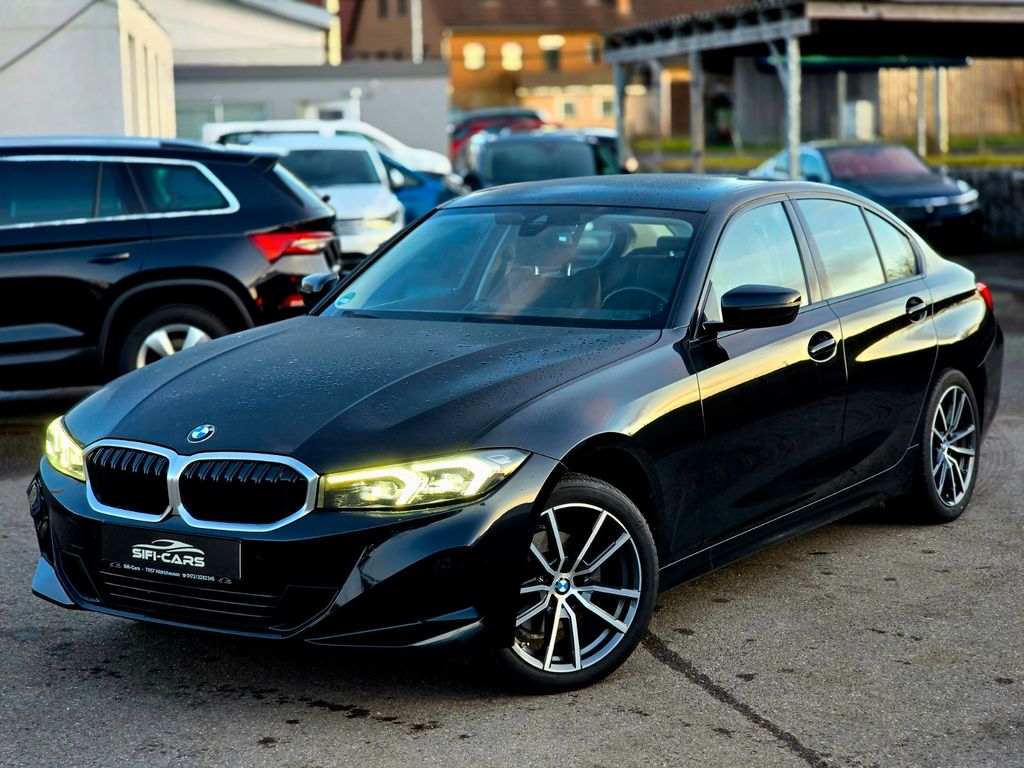 BMW 320 2022