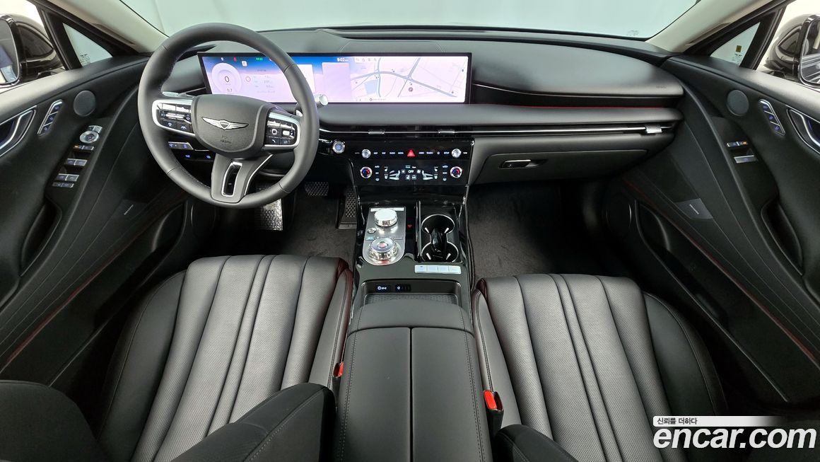 Genesis G80 2026