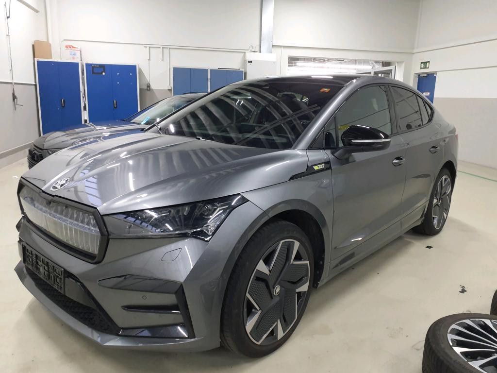 Skoda Enyaq 2024