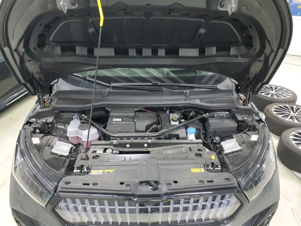 Skoda Enyaq 2024