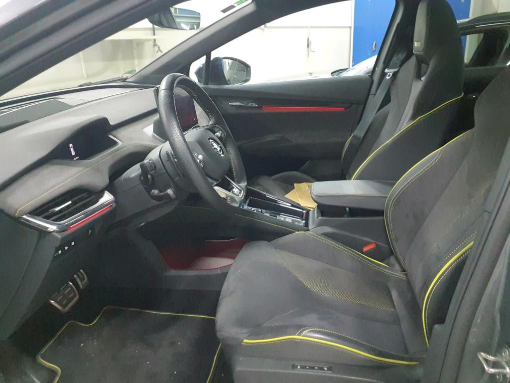Skoda Enyaq 2024