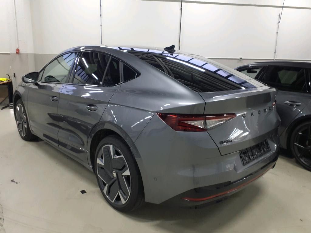 Skoda Enyaq 2024