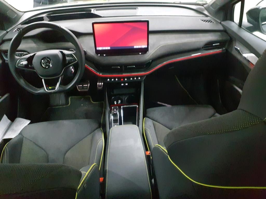 Skoda Enyaq 2024