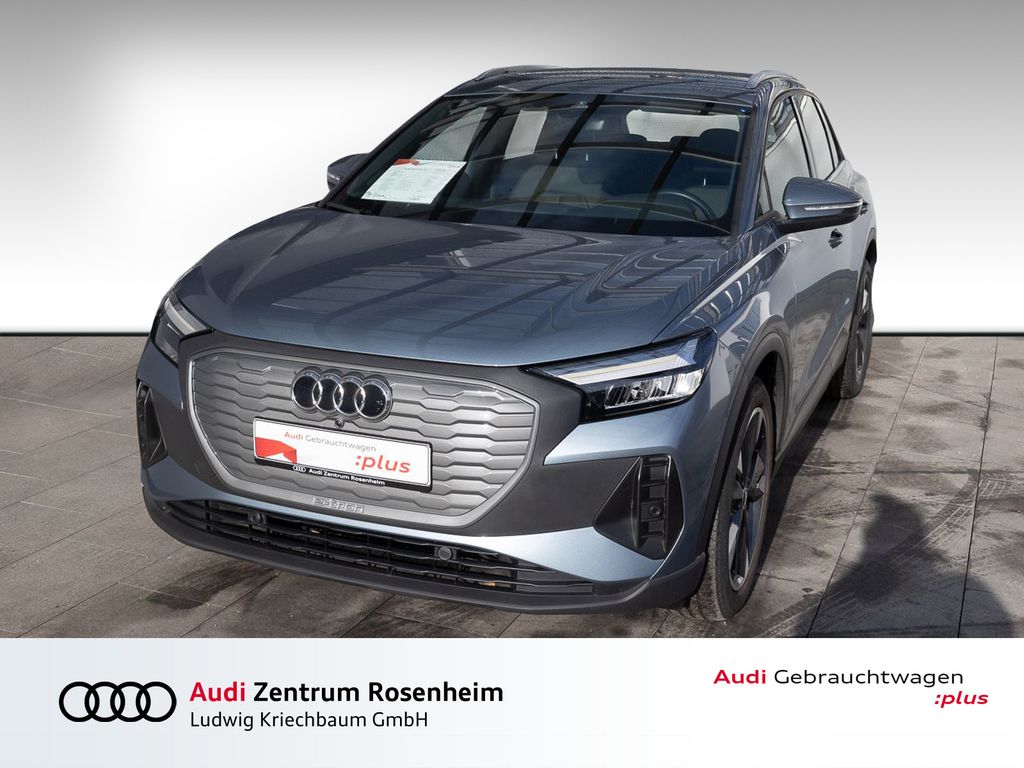 Audi Q4 e-tron 2021
