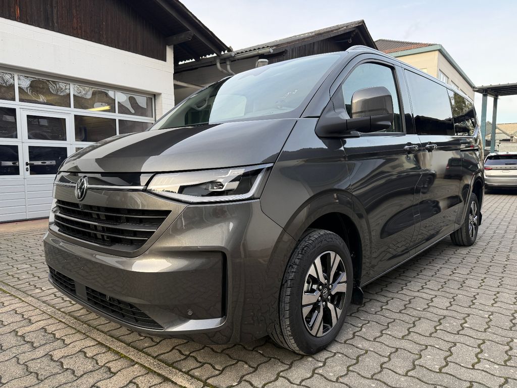 Volkswagen T7 Caravelle