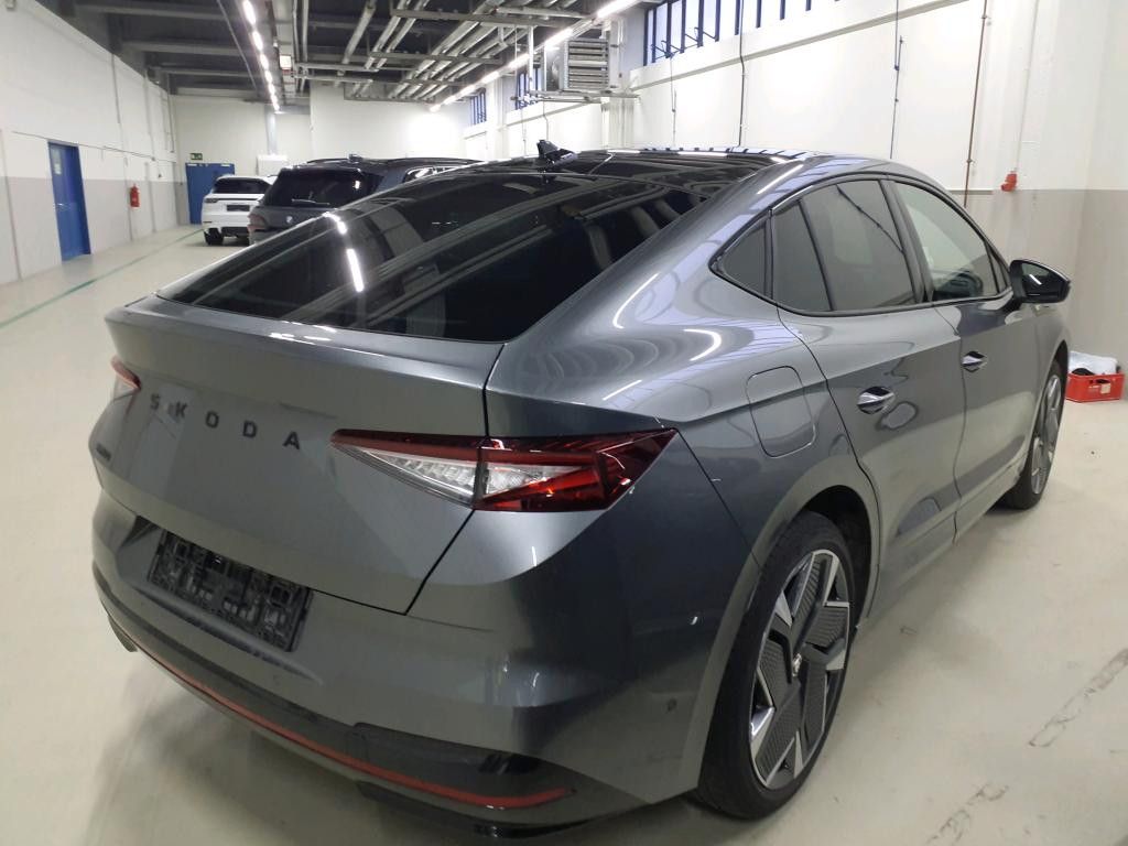 Skoda Enyaq 2024