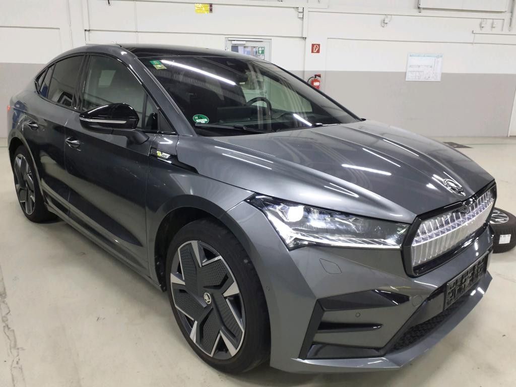 Skoda Enyaq 2024