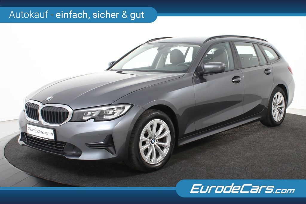 BMW 320 2021