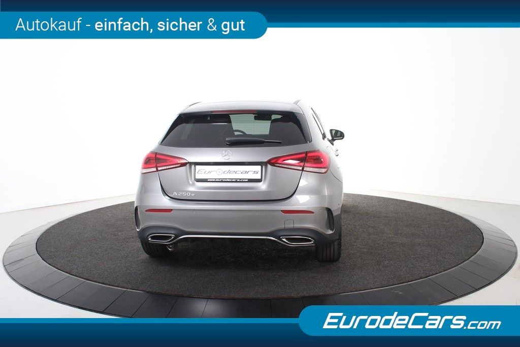Mercedes-Benz A 250 2023