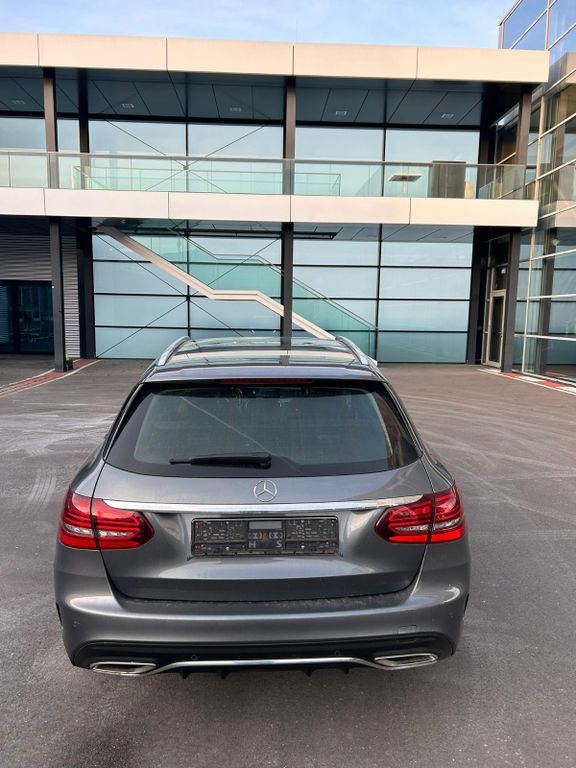 Mercedes-Benz C 220 2020