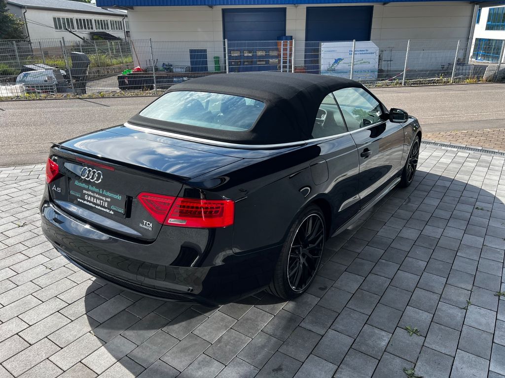 Audi A5 2016