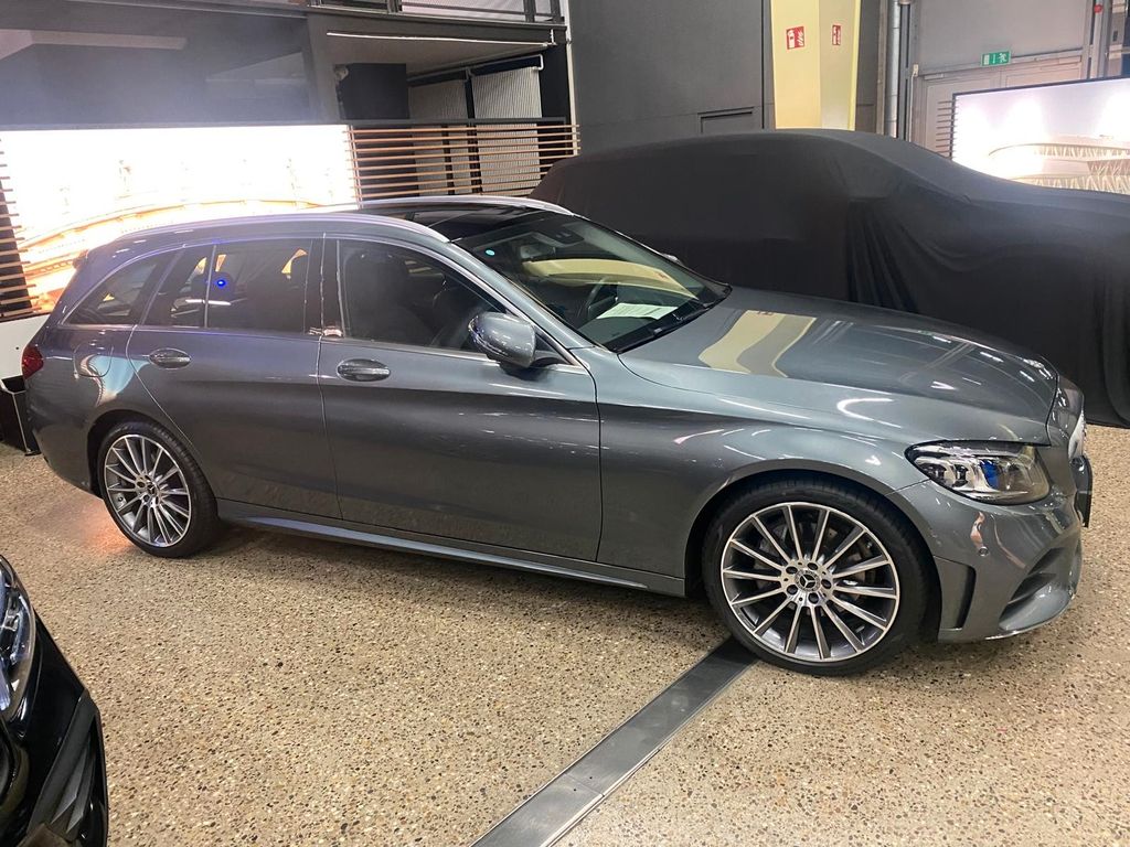 Mercedes-Benz C 220 2020