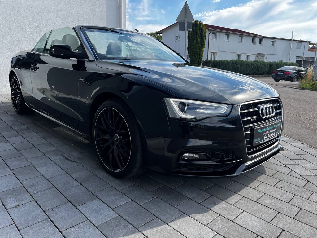 Audi A5 2016