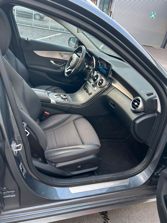 Mercedes-Benz C 220 2020
